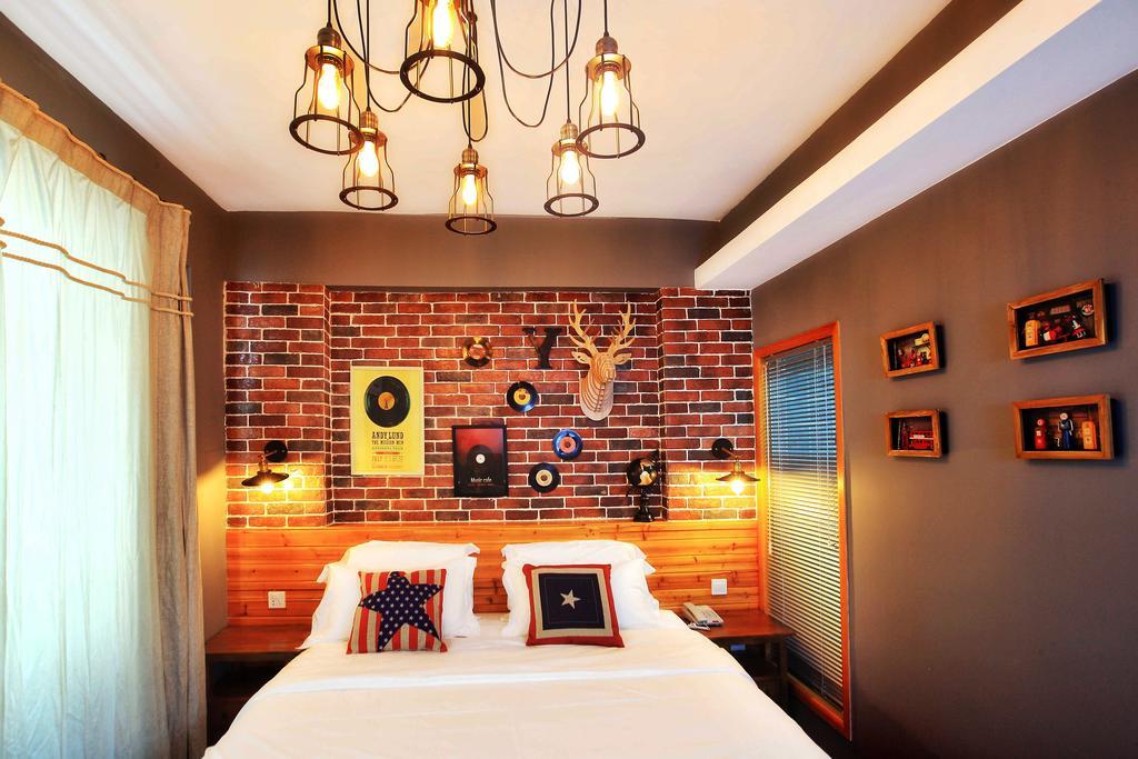 Sanya Nalinali Hostel Dadonghai 外观 照片