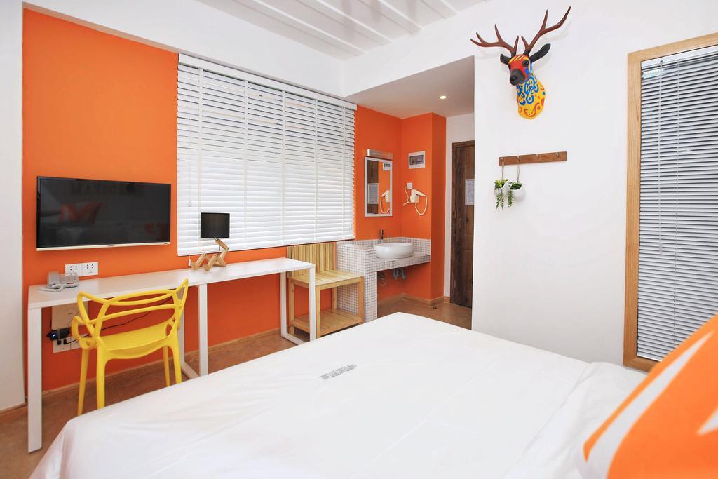 Sanya Nalinali Hostel Dadonghai 外观 照片