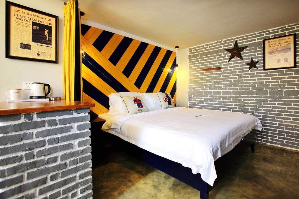 Sanya Nalinali Hostel Dadonghai 外观 照片
