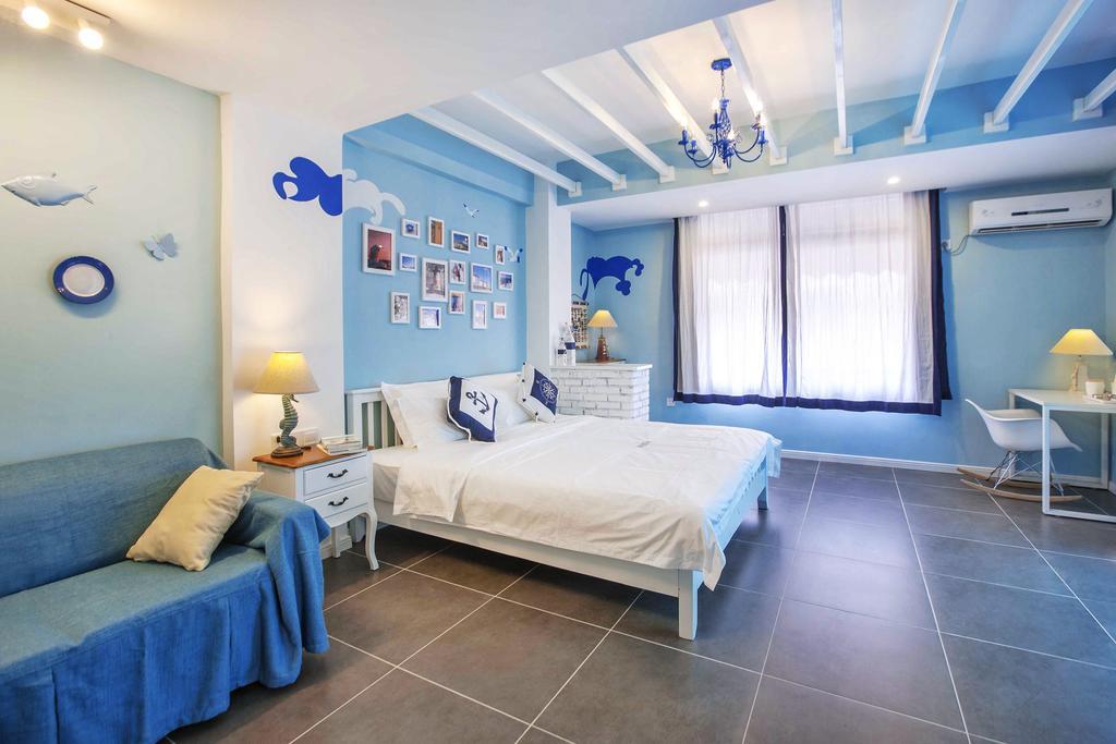 Sanya Nalinali Hostel Dadonghai 外观 照片