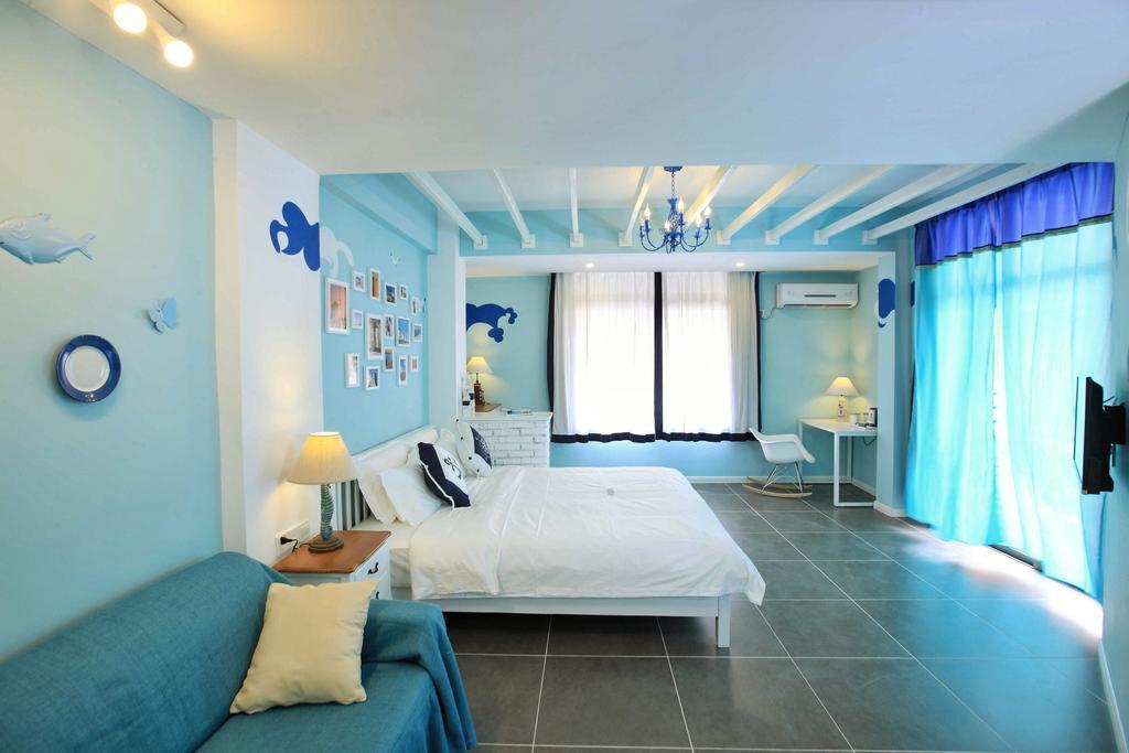 Sanya Nalinali Hostel Dadonghai 外观 照片
