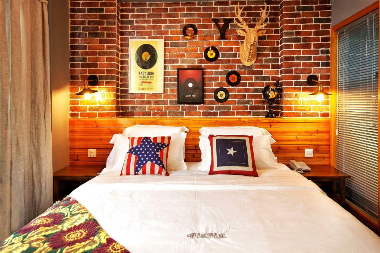 Sanya Nalinali Hostel Dadonghai 外观 照片